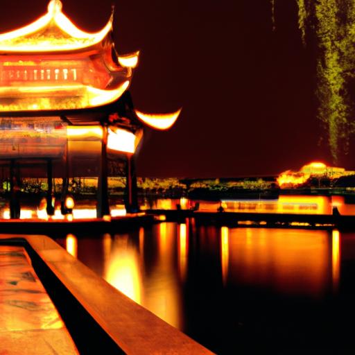 Strolling Around Hangzhou’s West Lake: The Legends of Poets and Emperors by the Water’s Edge