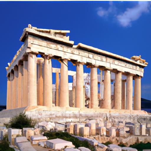 Athens' Acropolis: Greek Antiquity