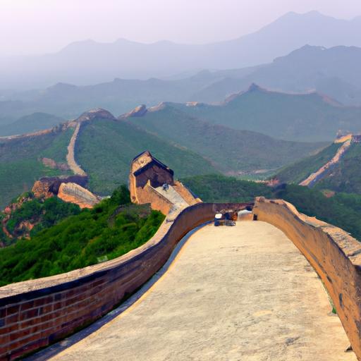 Hiking the Great Wall: Experiencing China’s Greatest Historical Monument