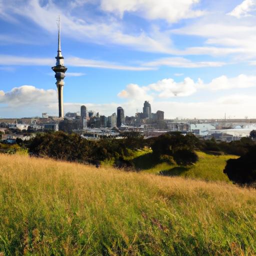 Auckland: New Zealand's Adventure