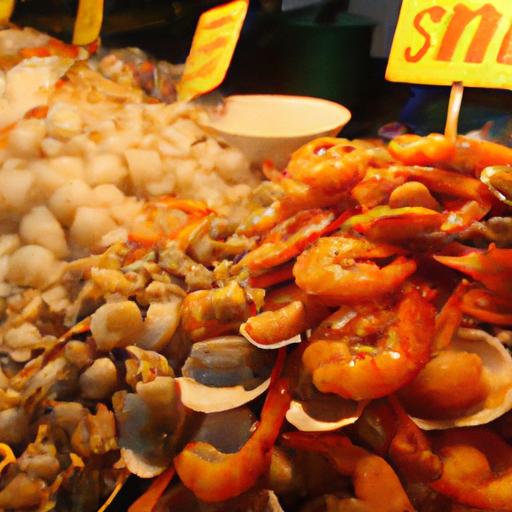 Bangkok's Street Food: Thai Culinary Delights