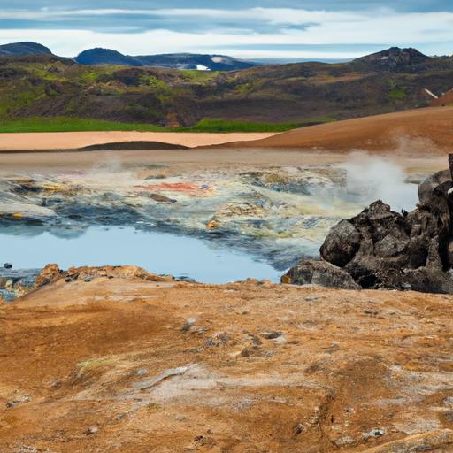 A Road Trip to Remember: From Volcanoes to Glaciers in Iceland