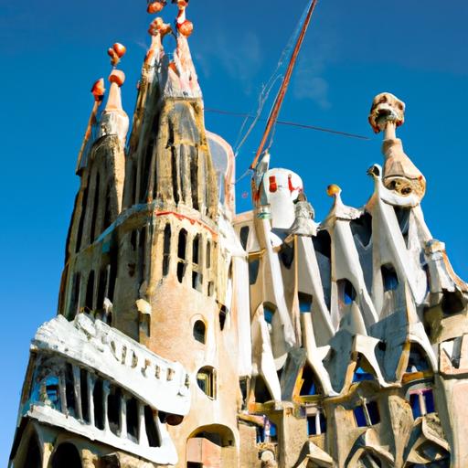 Barcelona: Gaudí's Artistry