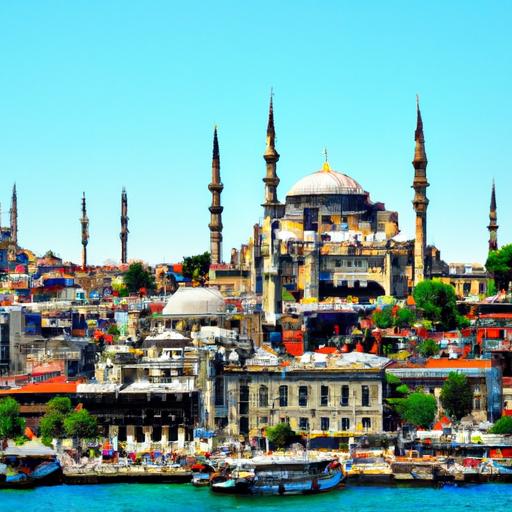 Istanbul: Cultural Crossroads of East and West