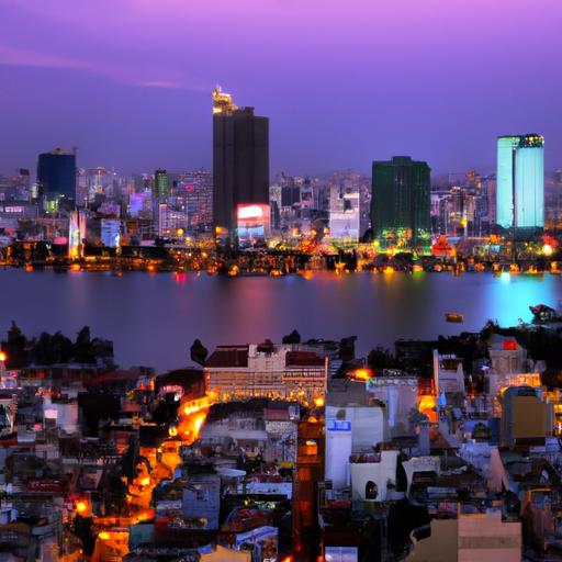 Ho Chi Minh City: Vietnam's Vitality