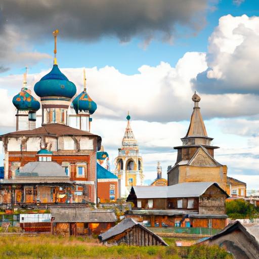 Riding the Trans-Siberian Railway: An Epic Journey Across Eurasia