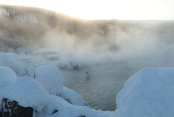 10 incredible hot springs in the USA