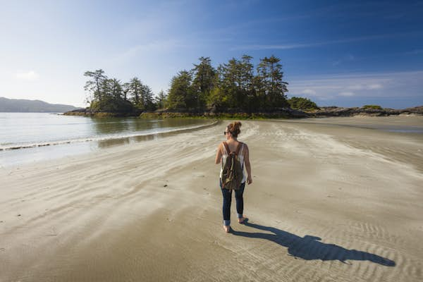 10 of the best beaches in Canada