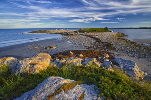 15 beautiful beaches in Nova Scotia