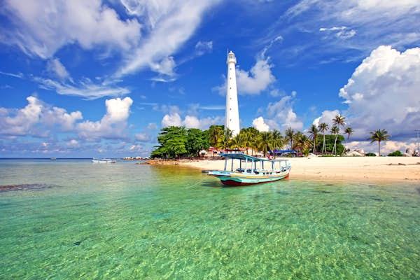 5 of the best beaches in Indonesia that you may never have heard of