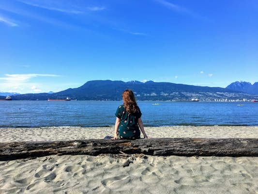 6 of the best beaches in Vancouver for sunbathing, playing sports and soaking up city views