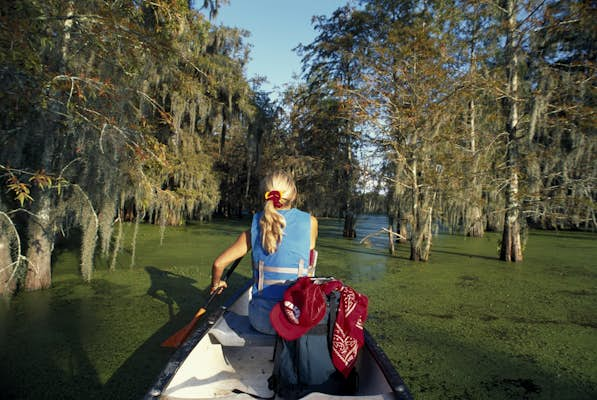 9 day trips from New Orleans