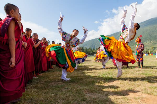 9 places in Bhutan that should be on your itinerary