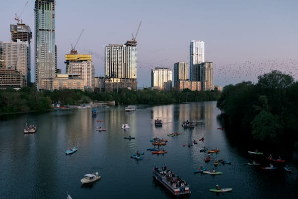 Austin’s top 6 neighborhoods for staying close to the action