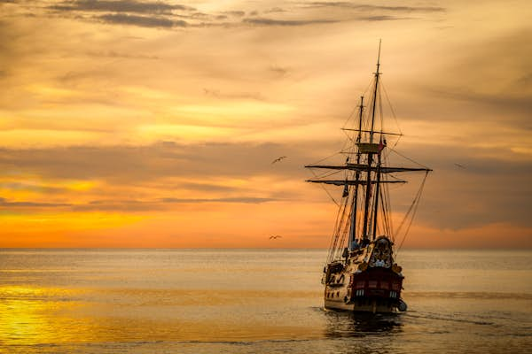 Enjoy a real sunken treasure at this Cayman Islands distillery