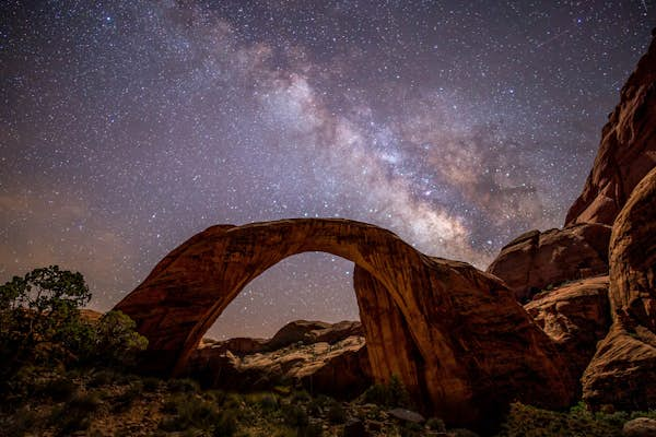 Find the perfect spot in the US for your next stargazing adventure