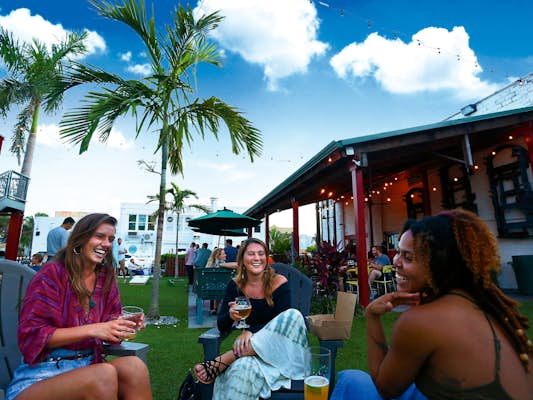 Florida’s “Gulp Coast”: Craft brews and culinary experiences in St. Pete/Clearwater