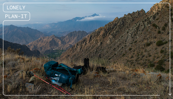 How to plan an epic hike through Armenia on the Transcaucasian Trail