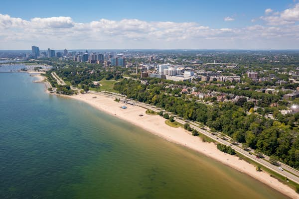 Not just for summer: Milwaukee’s 5 best beaches