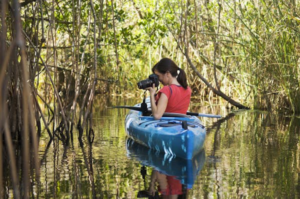 Outdoor adventures in Florida’s Everglades and Paradise Coast