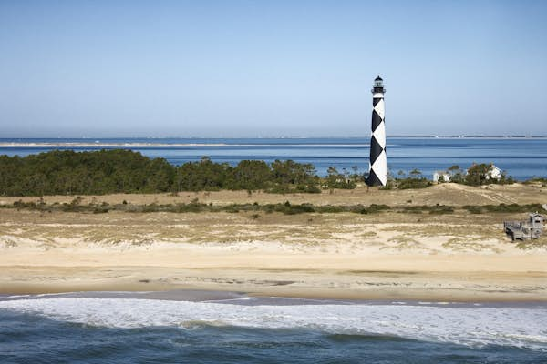 Plan your summer trip to North Carolina’s Outer Banks