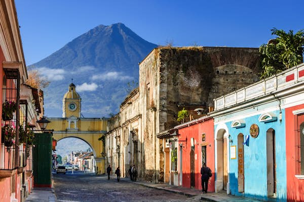 The 11 best places to visit in Guatemala, from Mayan ruins to smoking volcanoes