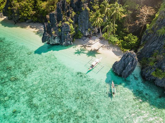 The 12 best beaches in the Philippines