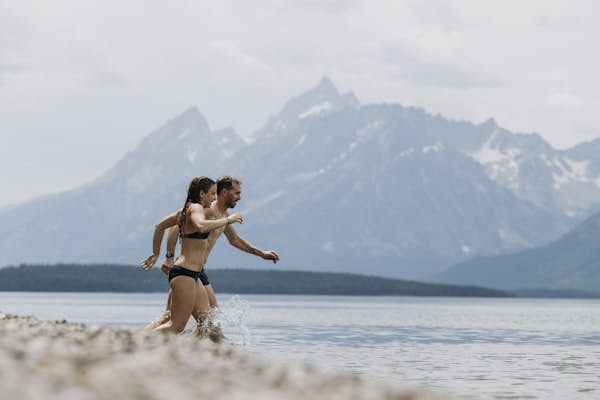 The 6 best beaches and swimming spots in Wyoming