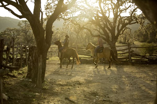 The best US dude ranches to live like a cowboy