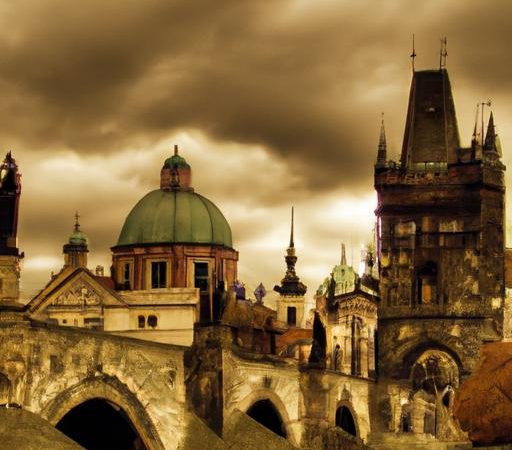 Prague’s Gothic: Czech Fairy Tale