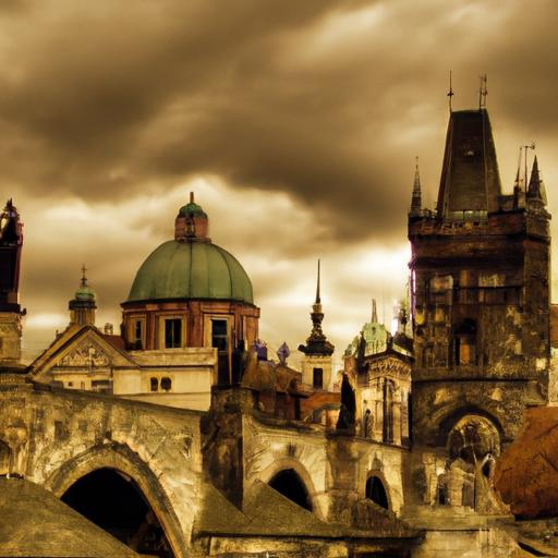 Prague’s Gothic: Czech Fairy Tale