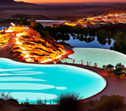 Luxury Spa: A Relaxing Tour of the World’s Best Hot Spring Resorts