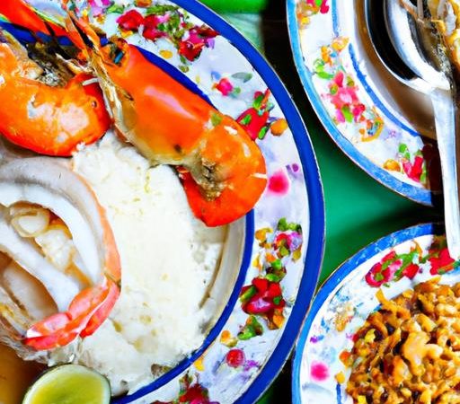 Bangkok’s Street Food: Thai Culinary Delights