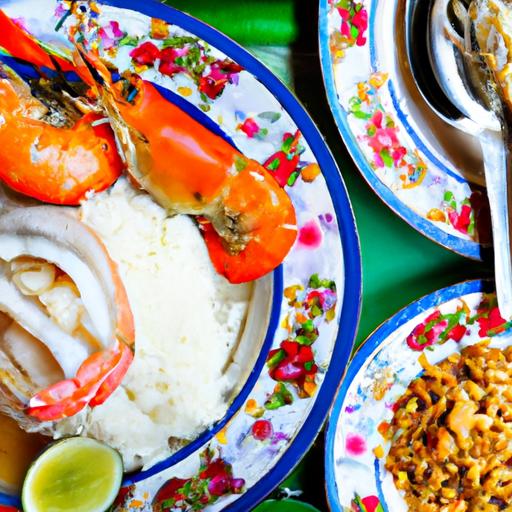 Bangkok’s Street Food: Thai Culinary Delights