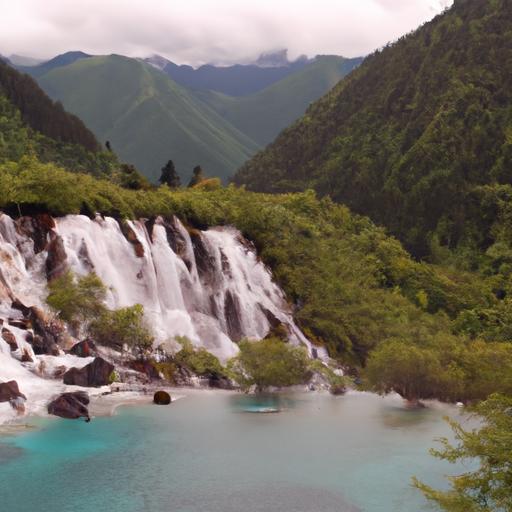 The Colorful World of Jiuzhaigou: Dreamlike Lakes and Waterfalls in Sichuan, China