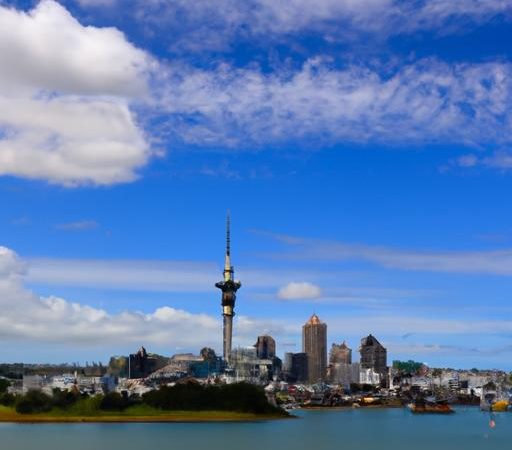 Auckland: New Zealand’s Adventure