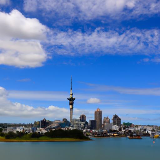 Auckland: New Zealand’s Adventure