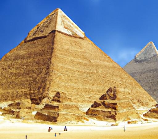 Cairo’s Pyramids: Egypt’s Ancient Marvels