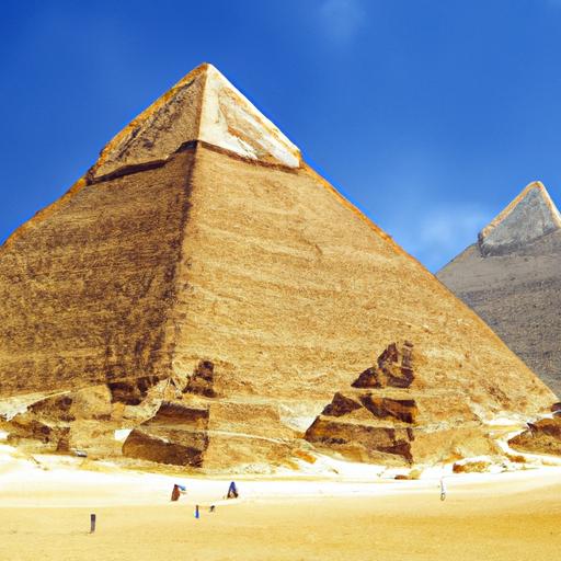 Cairo’s Pyramids: Egypt’s Ancient Marvels