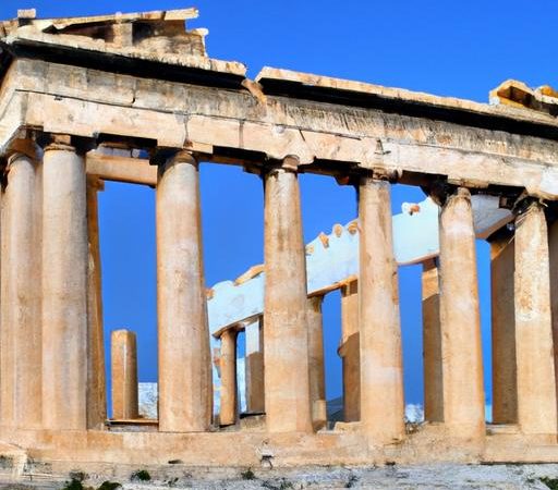 Athens’ Acropolis: Greek Antiquity