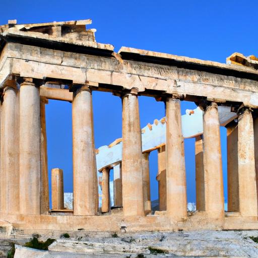 Athens’ Acropolis: Greek Antiquity