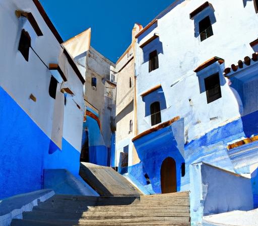 The Blue City of Morocco: The Colors and Charms of Chefchaouen