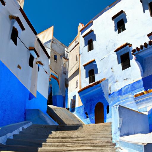 The Blue City of Morocco: The Colors and Charms of Chefchaouen