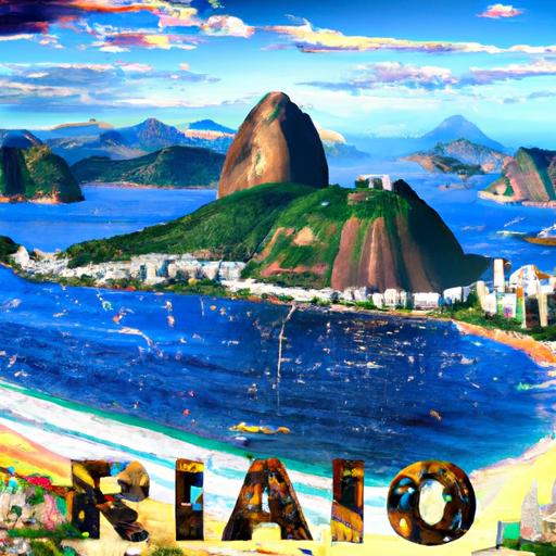 Rio de Janeiro: Brazil’s Zeal