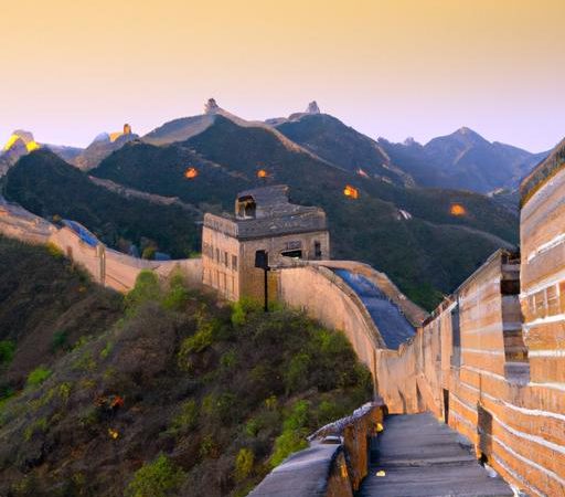 Hiking the Great Wall: Experiencing China’s Greatest Historical Monument