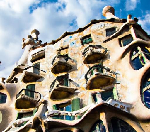 Barcelona: Gaudí’s Artistry