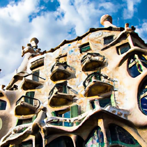 Barcelona: Gaudí’s Artistry