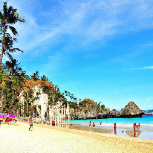 Budget Travel in the Philippines: Cheap Beach Holidays in Boracay