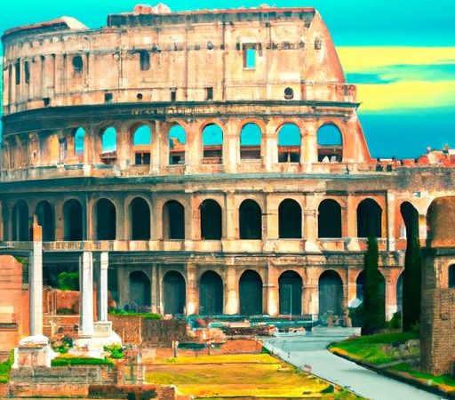 Rome’s History: The Eternal City