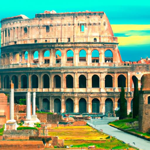 Rome’s History: The Eternal City